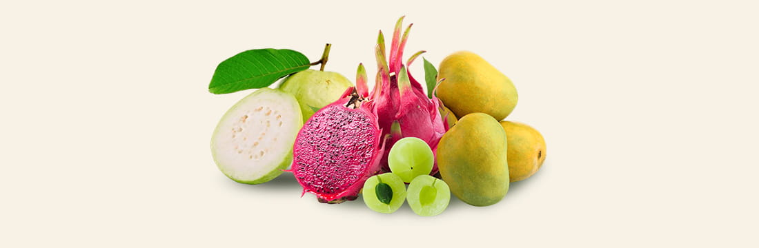 Fresh Fruits