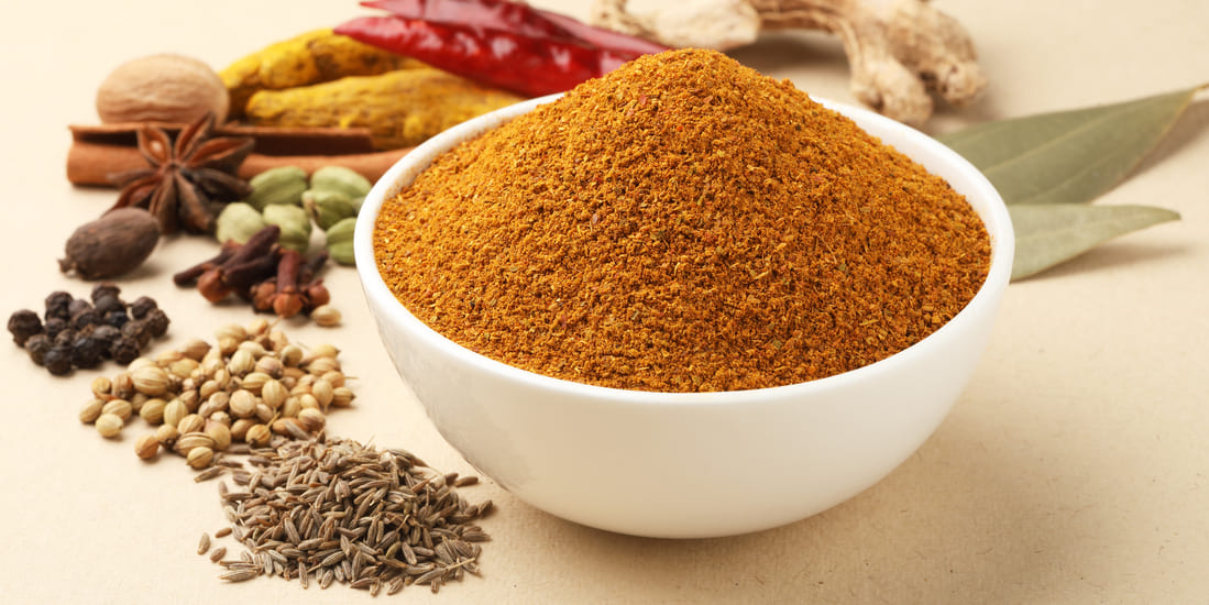 Garam Masala