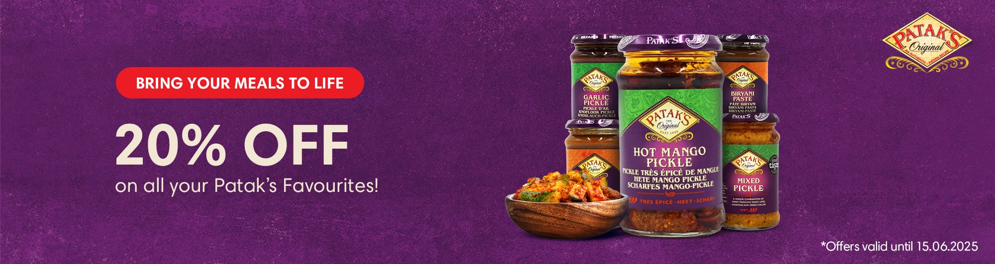 Patak’s