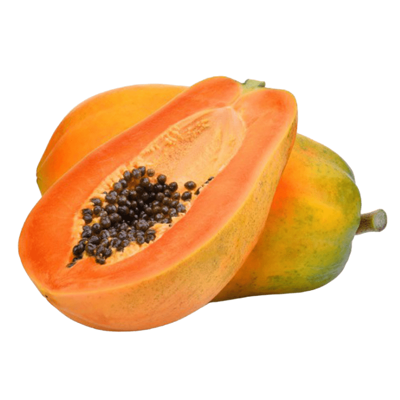 Jamoona Fresh - (ca. 900g bis 1.2kg) Frische Papita (Papaya)