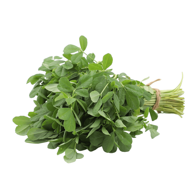 Jamoona Fresh - 1 Bunch Fresh Methi (ca.100g to 150g) (Fenugreek Leaves)