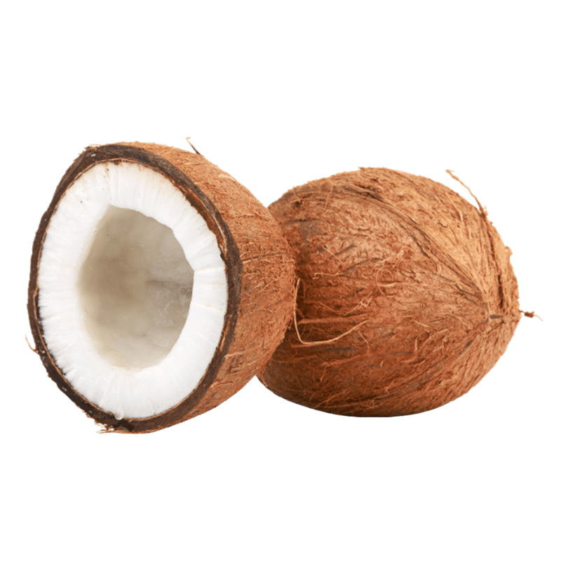 Jamoona Fresh - (ca. 350g to 450g) 1 Piece Nariyal (Coconut)