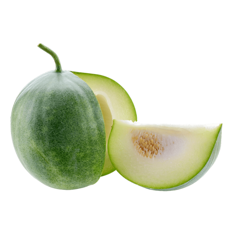 Jamoona Fresh - (ca. 2kg to 2.3kg) Fresh Kola (Ash Gourd / Winter Melon)