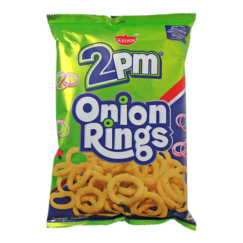 2pm - 50g Onion rings