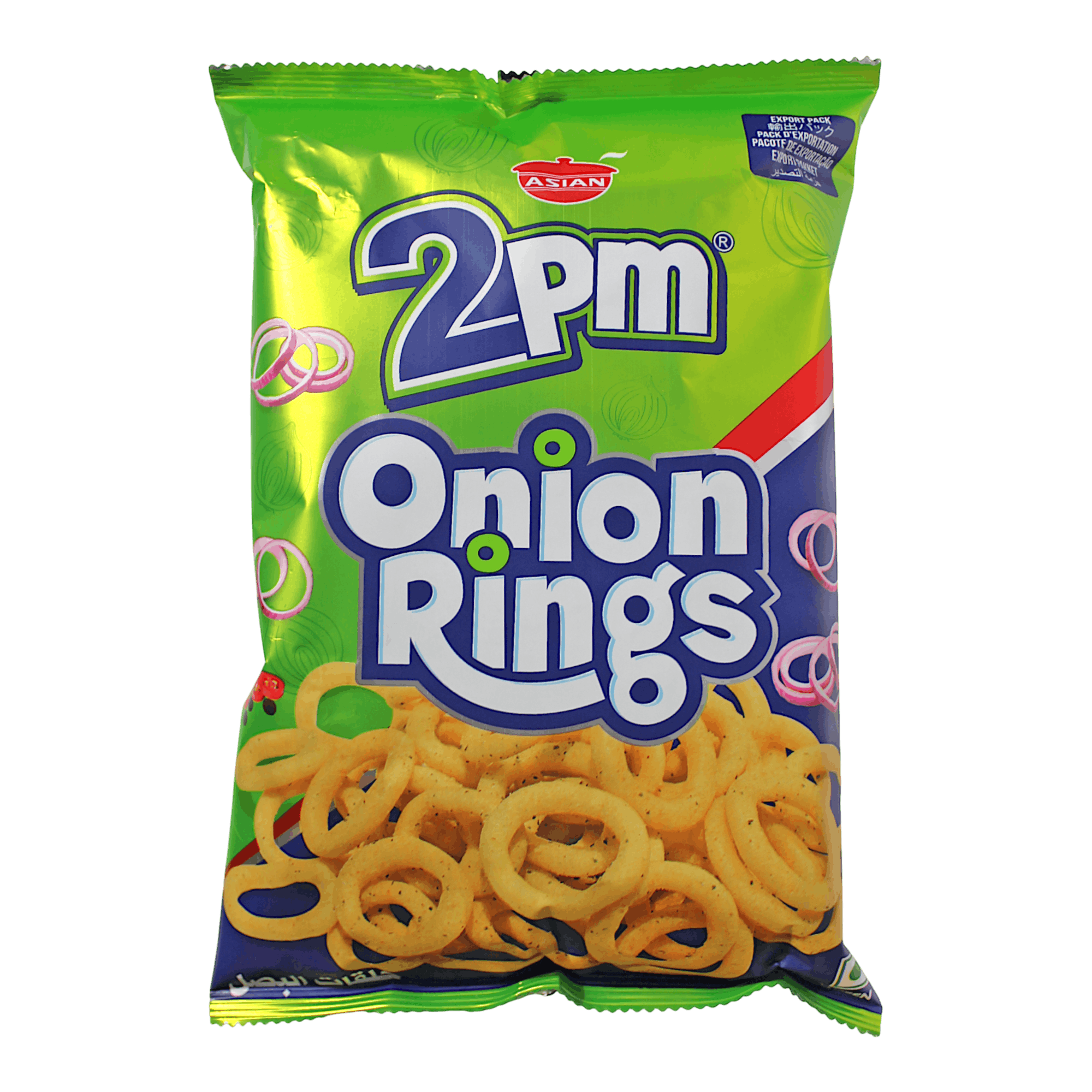 2pm - (Best Before 30/06/26) 50g Onion rings