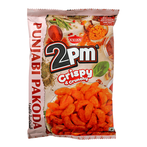 2pm - 60g Punjabi pakoda (Crispy & Crunchy)