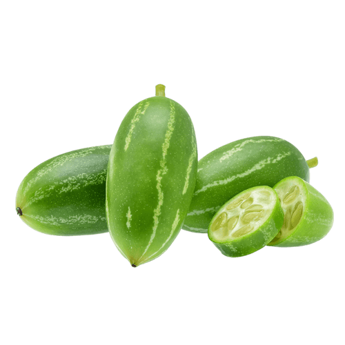 Jamoona Fresh - 500g Fresh Tindora (Ivy Gourd / Tendli)