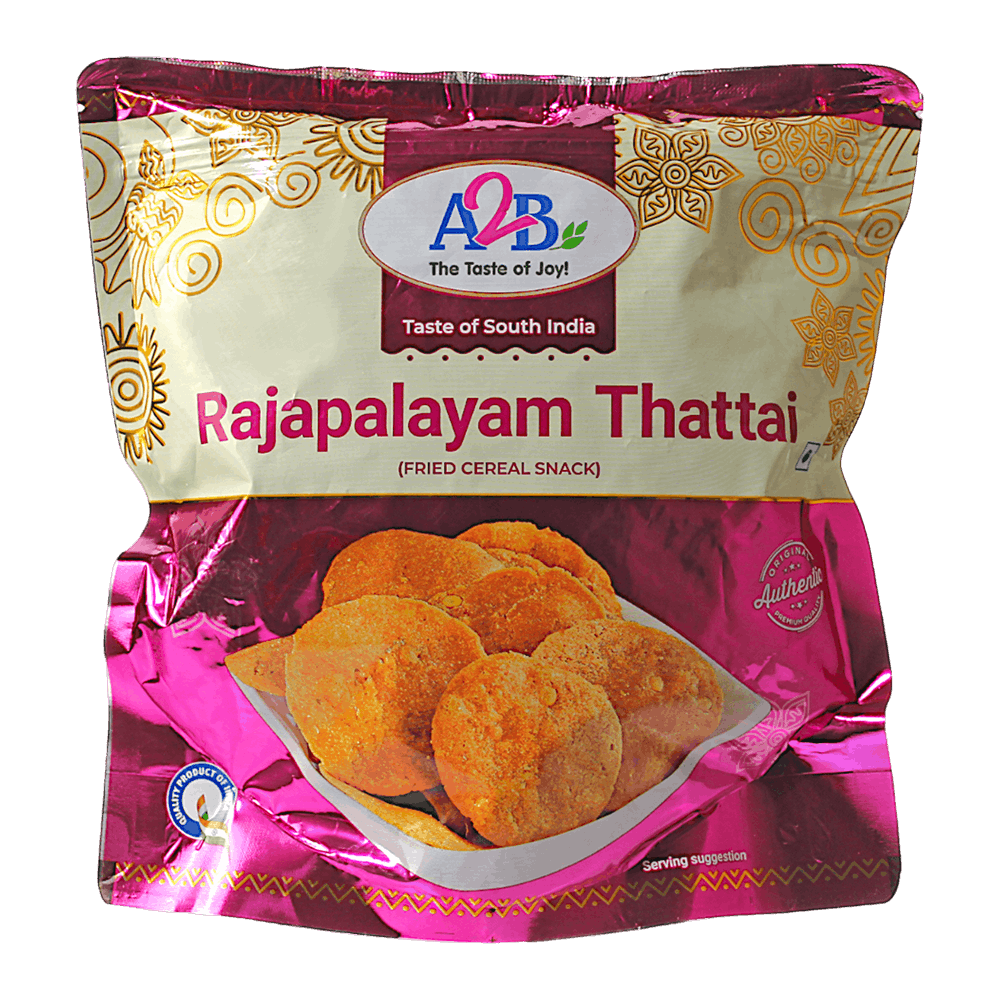 A2B - 200g Rajapalayam Thattai