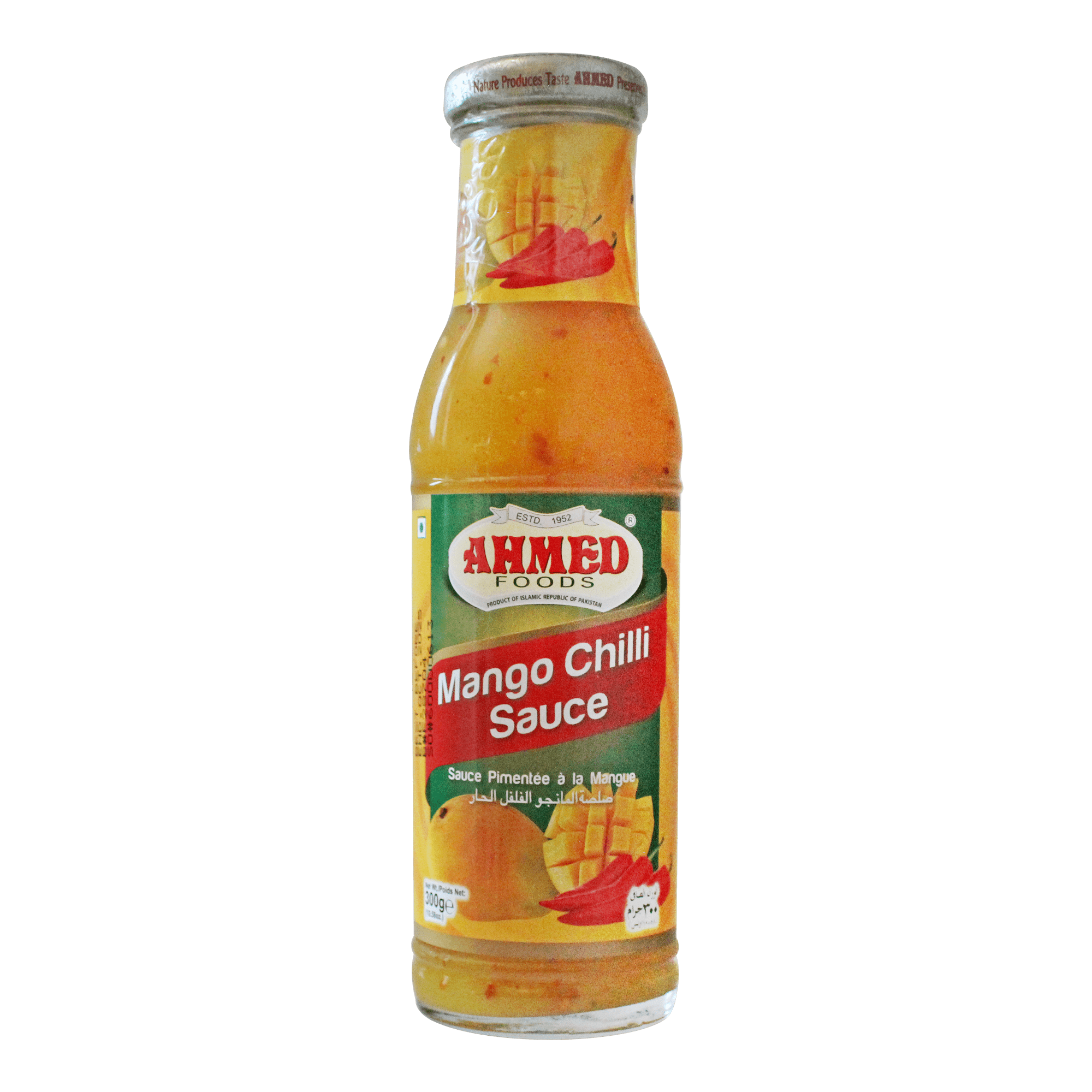 Ahmed - 300g Mango Chili Sauce
