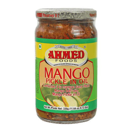 Ahmed - 330g Mango Pickle in oil
