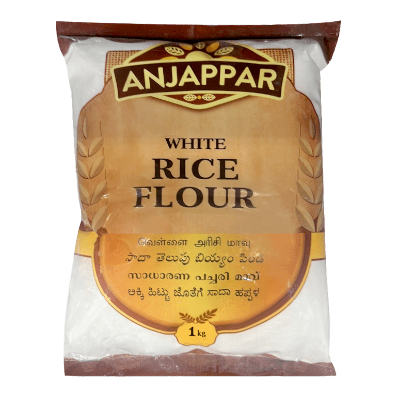 Anjappar - 1kg White Rice Flour