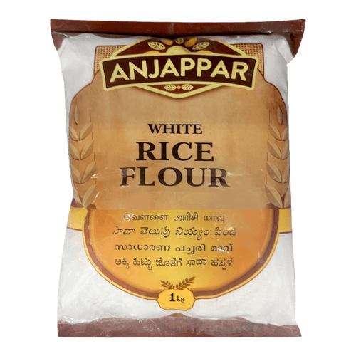 Anjappar - 1kg White Rice Flour