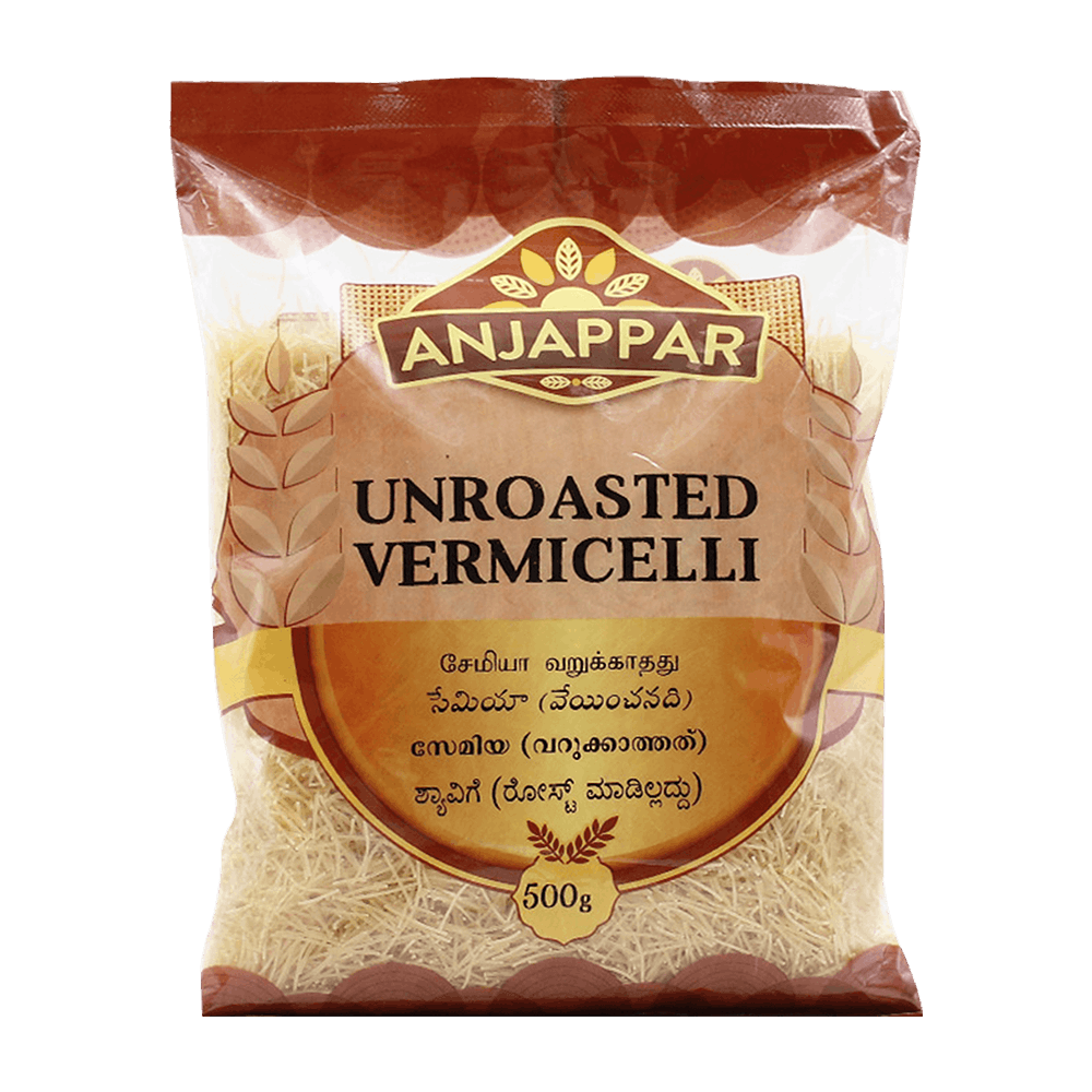 Anjappar - 500g Vermicelli unroasted