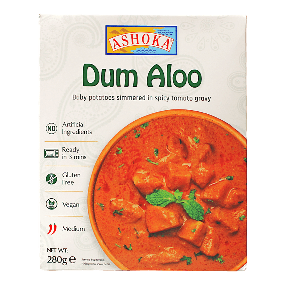 Ashoka - 250g Dum Aloo RTE
