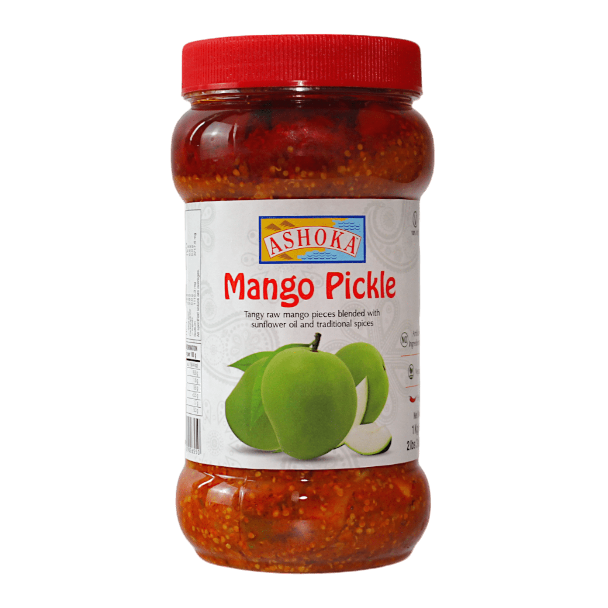 Ashoka - 1kg Mango Pickles