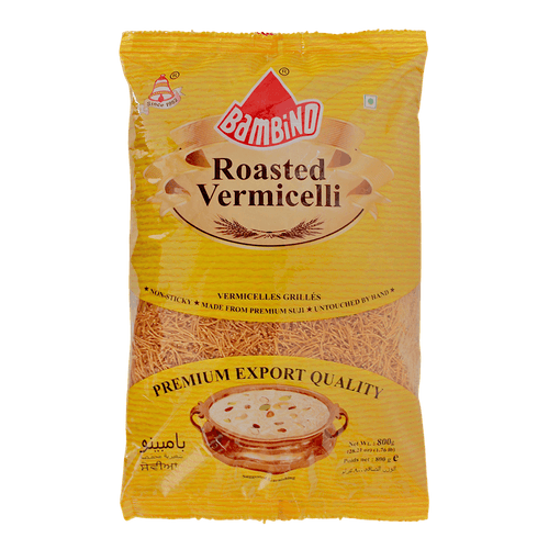 Bambino - 800g Roasted Vermicelli