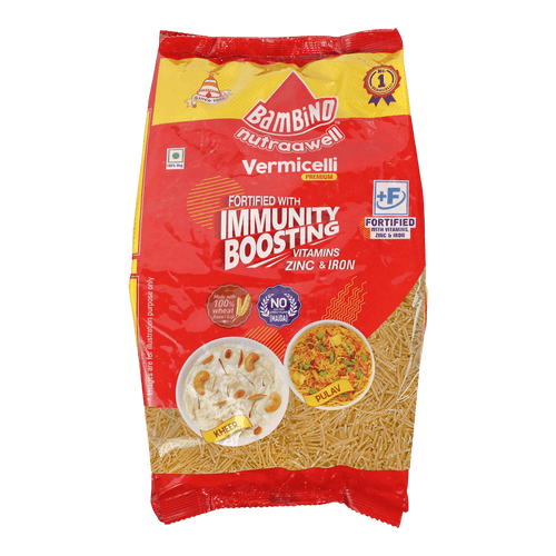 Bambino - 850g Nutraawell Premium Vermicelli