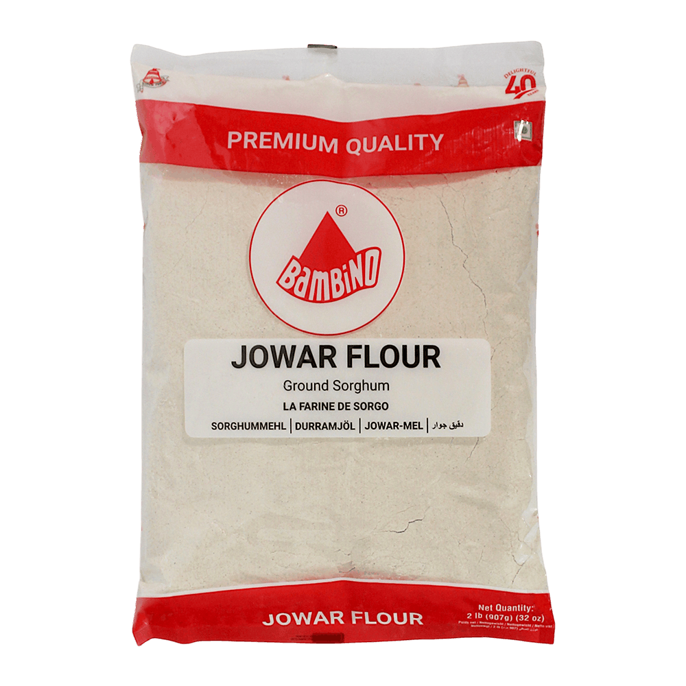 Bambino - 907g Jowar Flour (Ground Sorghum)