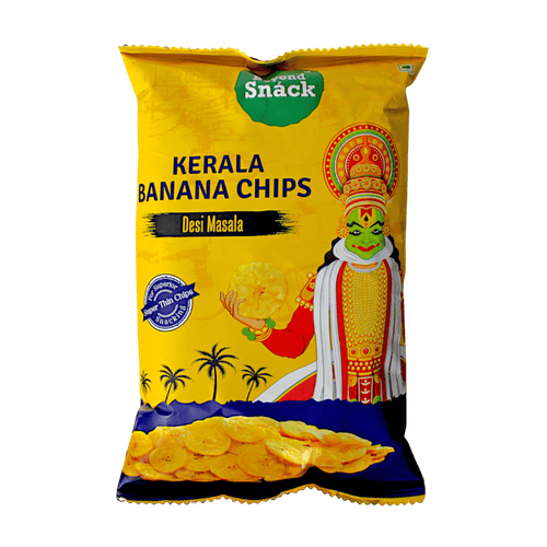 Beyond - (Best Before 30/11/26) 100g Kerala Chips Desi Masala