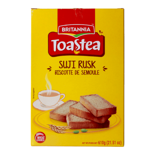 Britannia - 610g Suji Rusk