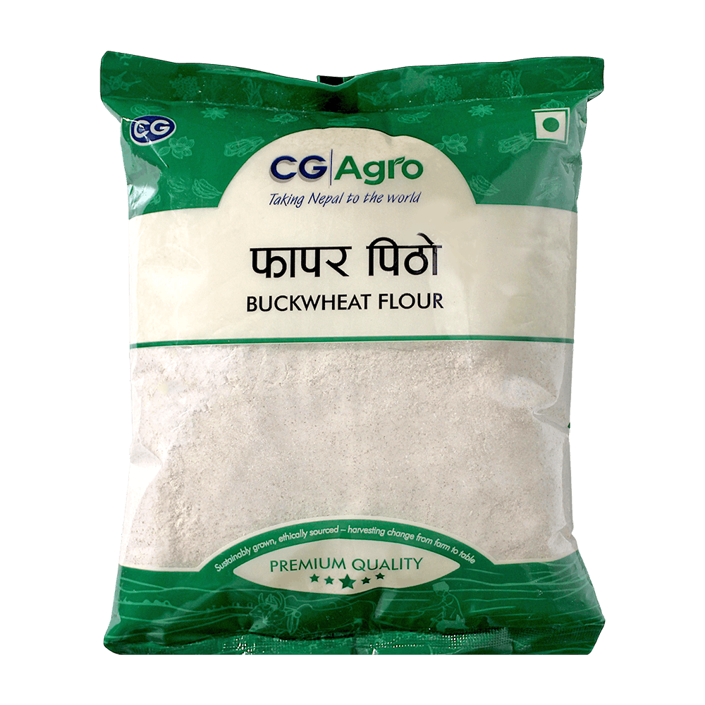 CG Agro - 800g Buchweizenmehl