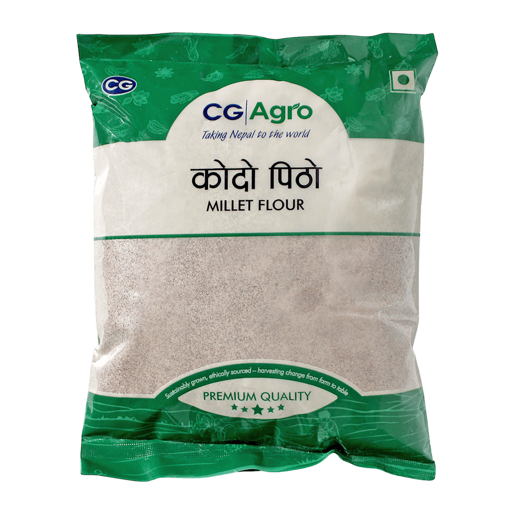 CG Agro - 800g Hirsemehl