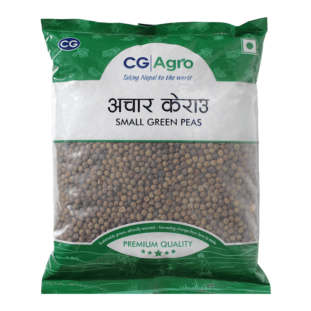 CG Agro - 800g Kleine Grüne Erbsen