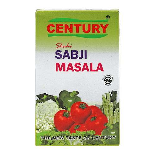 Century - 50g Sabji Masala