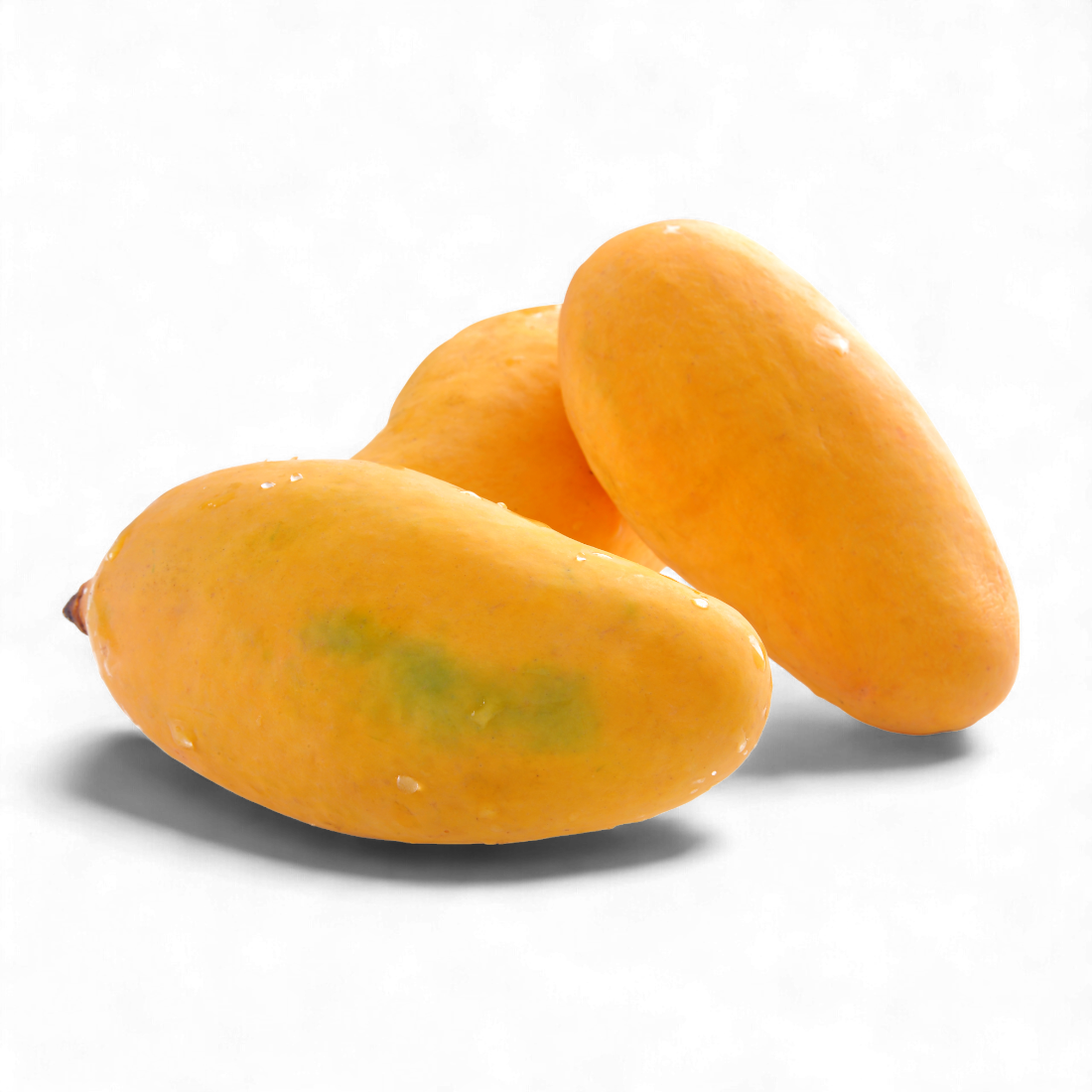 Jamoona Fresh - 4 to 5 Pieces Chaunsa Mango (ca.1.4 to 1.6kg)