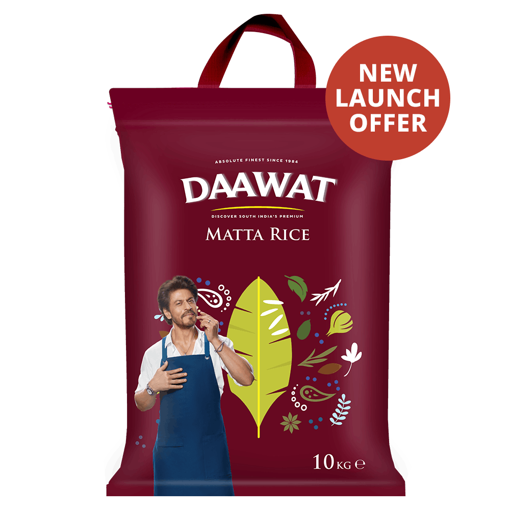 Daawat - 10kg Matta Reis