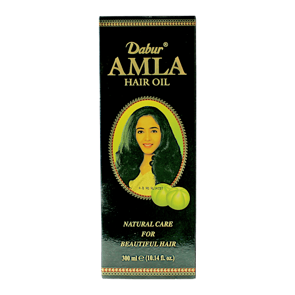 Dabur - 100ml Amla Hair Oil