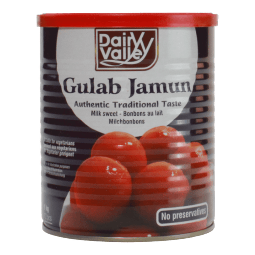 Dairy Valley - (Best Before 26/02/2026) 1kg Gulab Jamun Bonbons