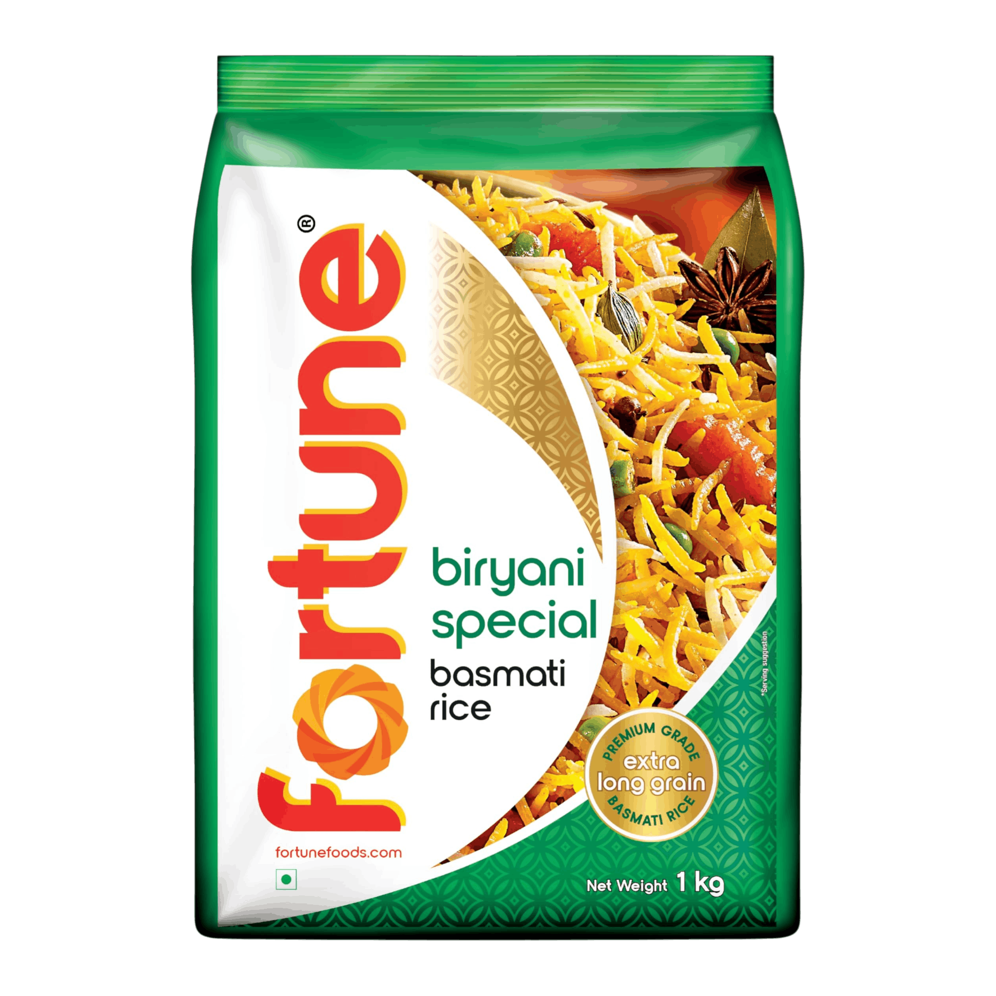 Fortune - 5kg Biryani Special Basmati Rice