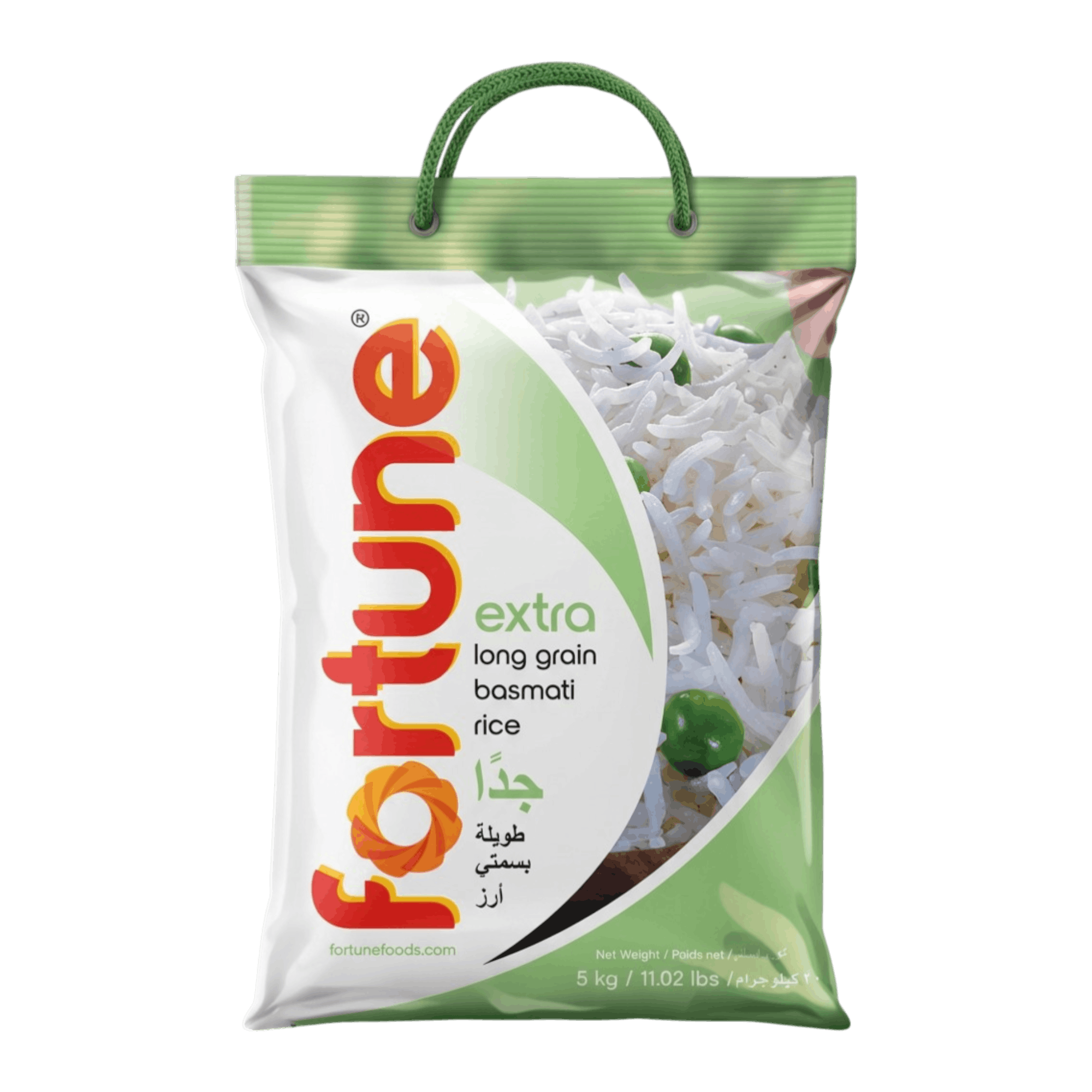 Fortune - 5kg Extra Long Grain Basmati Rice