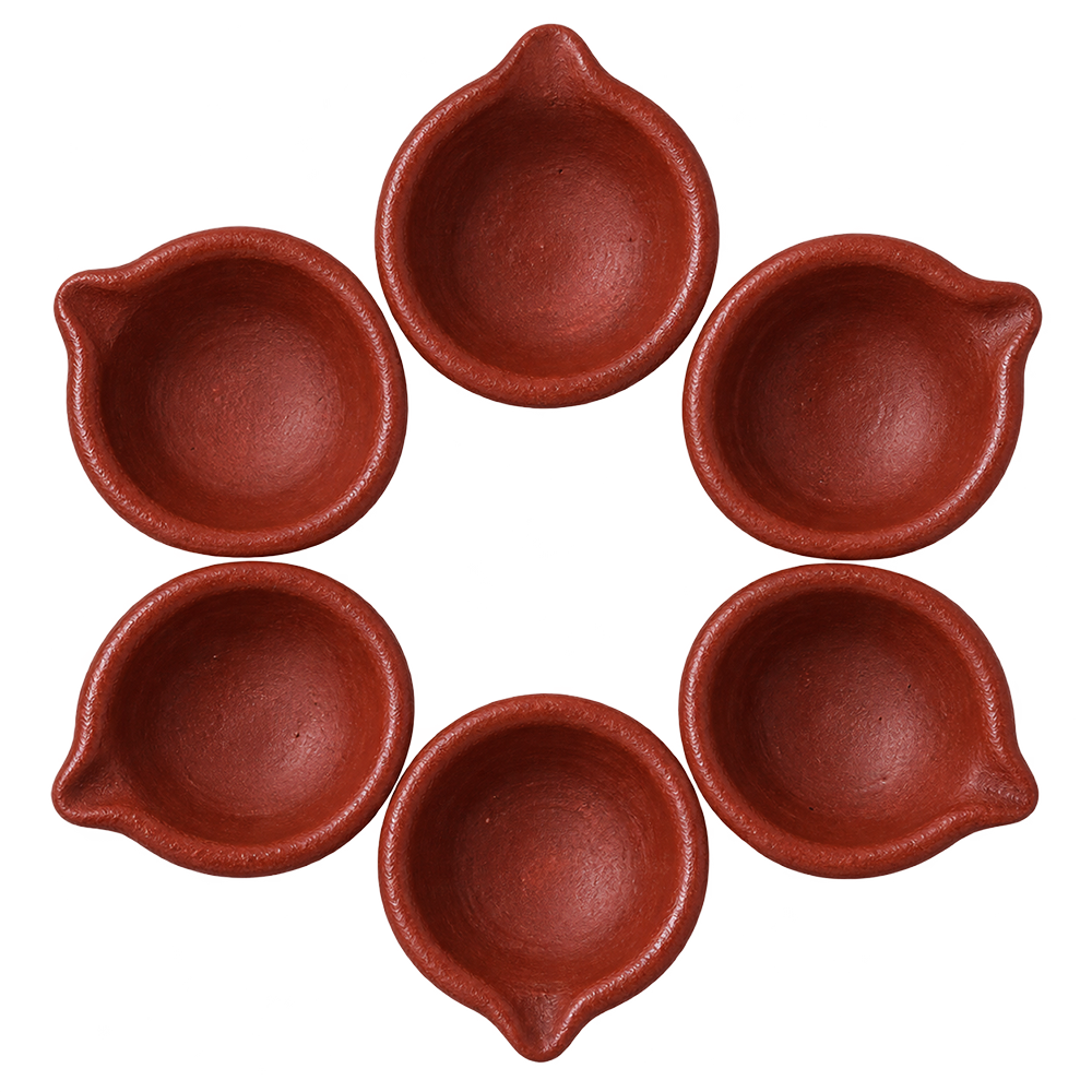 Fancy Diyas - Ek Vaat - Set of 6 Pieces