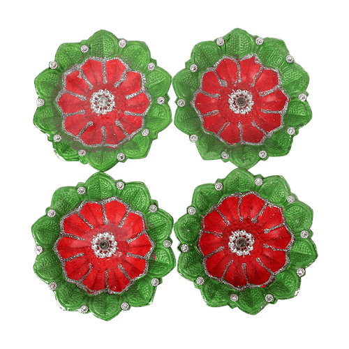 Fancy Diyas - Set of 4 Pieces