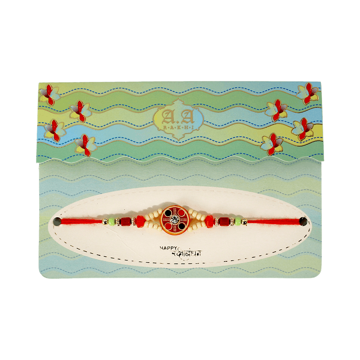 Fancy Rakhi - Type 1