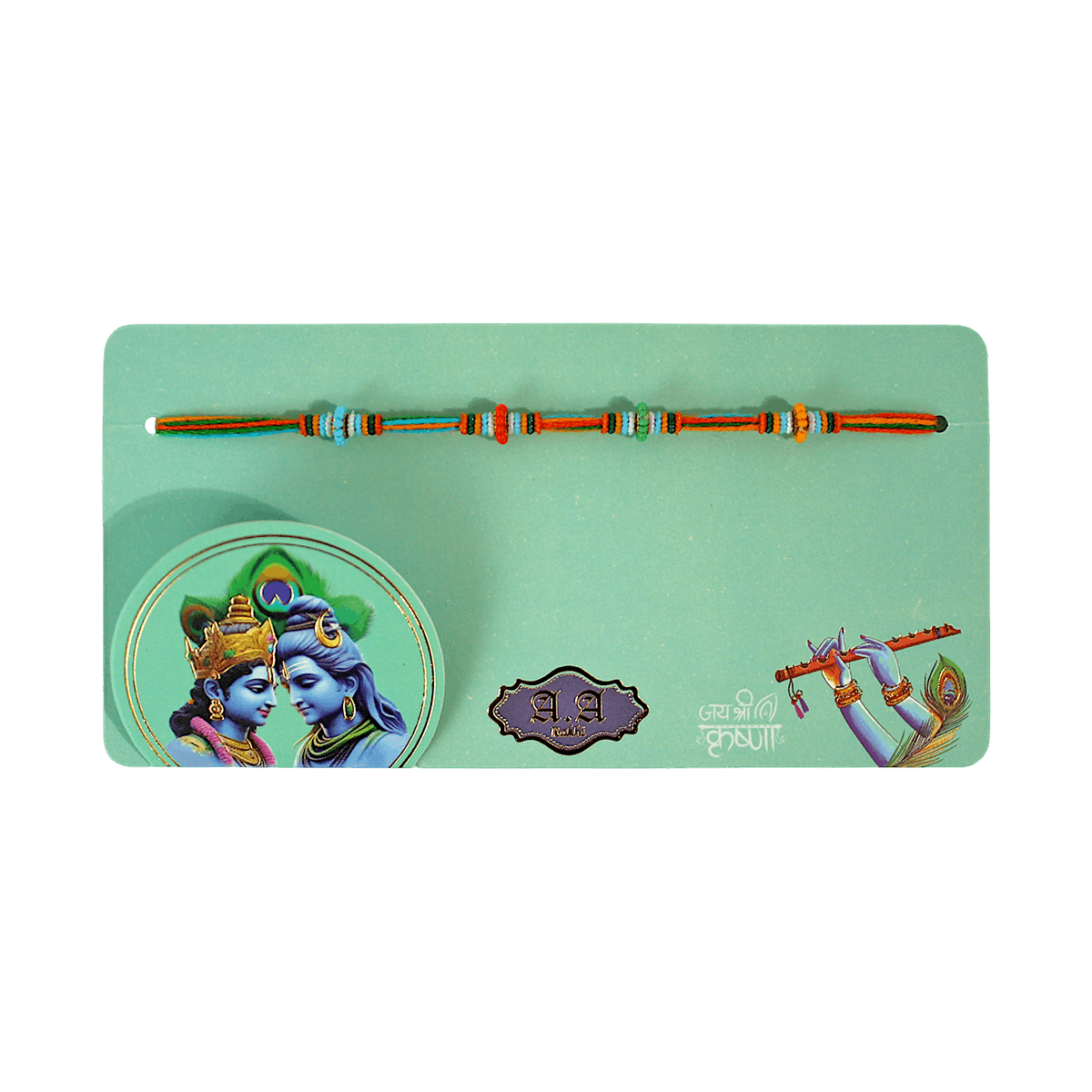 Fancy Rakhi - Type 2