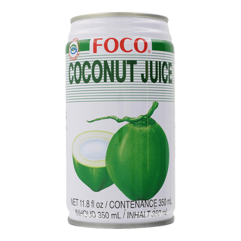 Foco - 350ml Coconut Juice