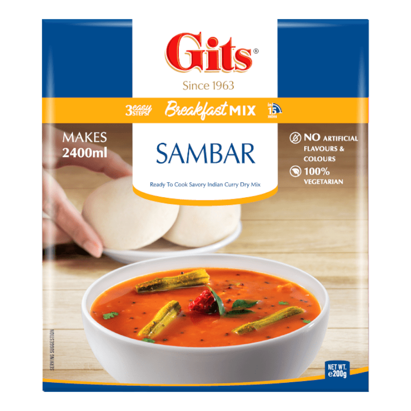Gits - 200g Sambar mix