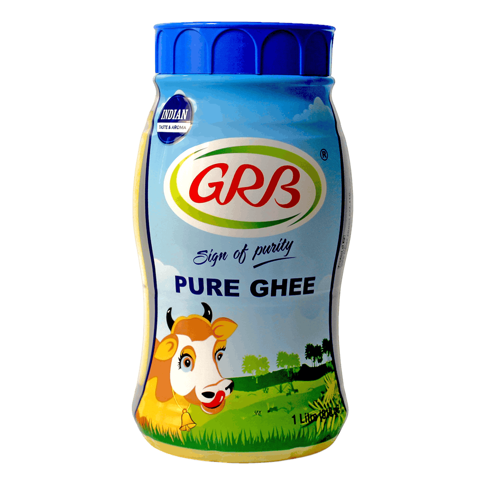 GRB - 1l Butter Ghee