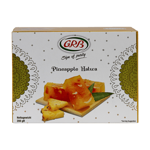 GRB - 200g Pineapple Halwa