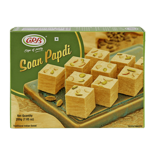 GRB - 200g Soan Papdi