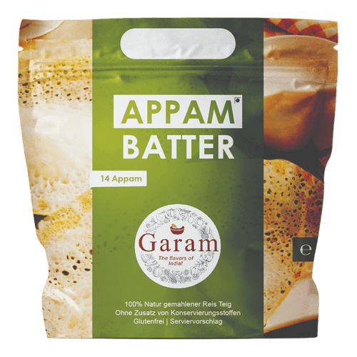 Garam - 750g Appam Batter (BBD 28.08)