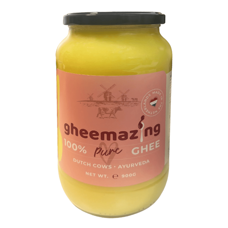 Gheemazing - 900g Desi Pure Ghee