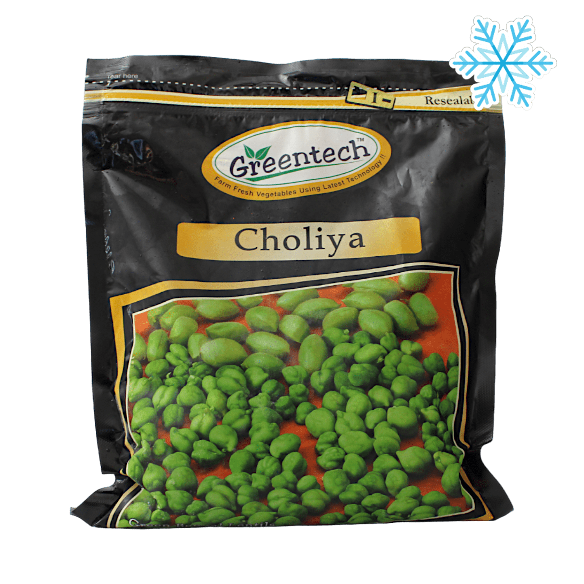 Greentech - (BEst Before 31/08/26) 340g (Frozen) Choliya
