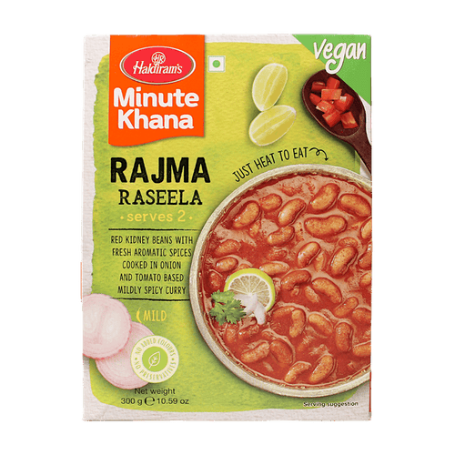 Haldiram's - 300g Rajma Raseela RTE