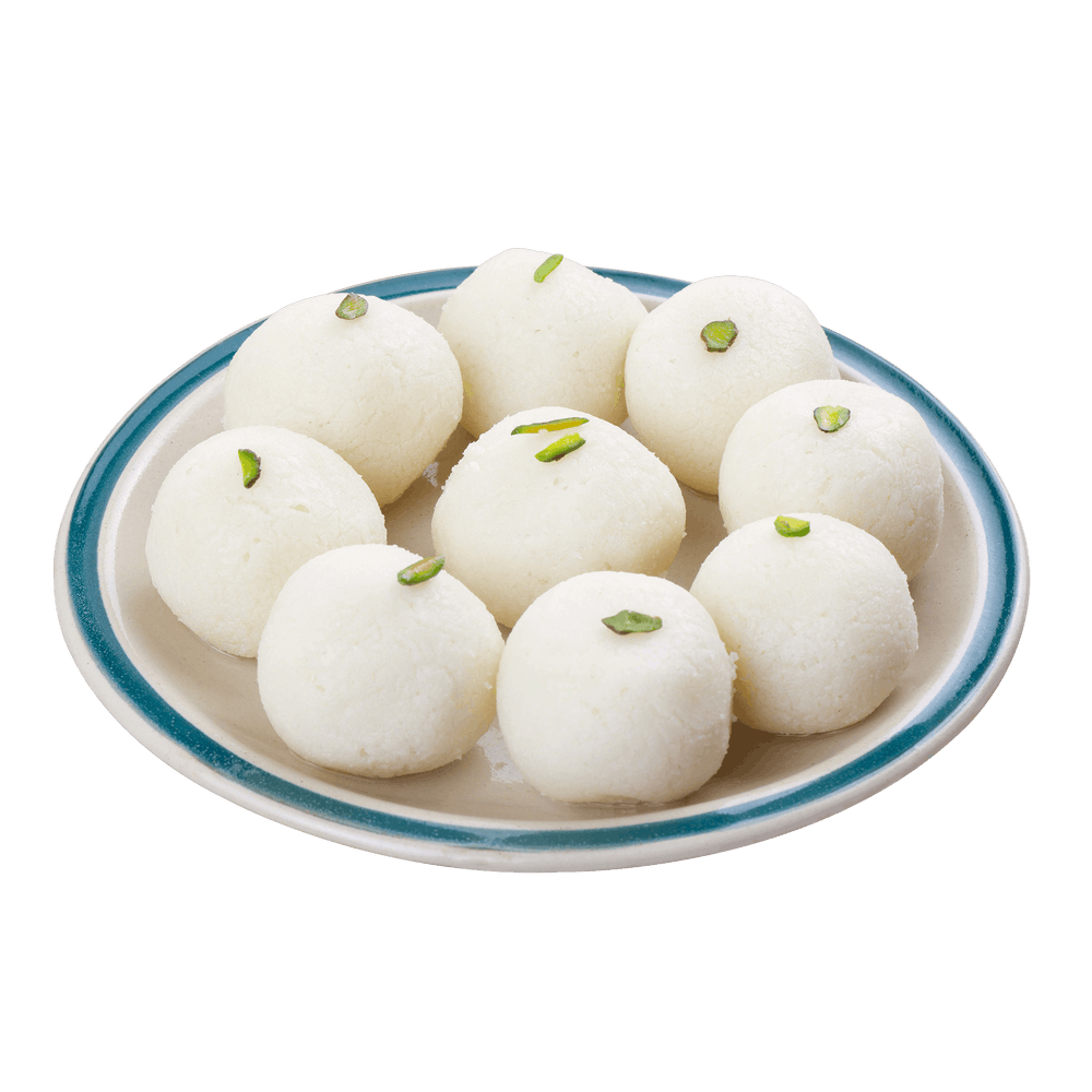 Handmade & Fresh - 400g Rasgullas