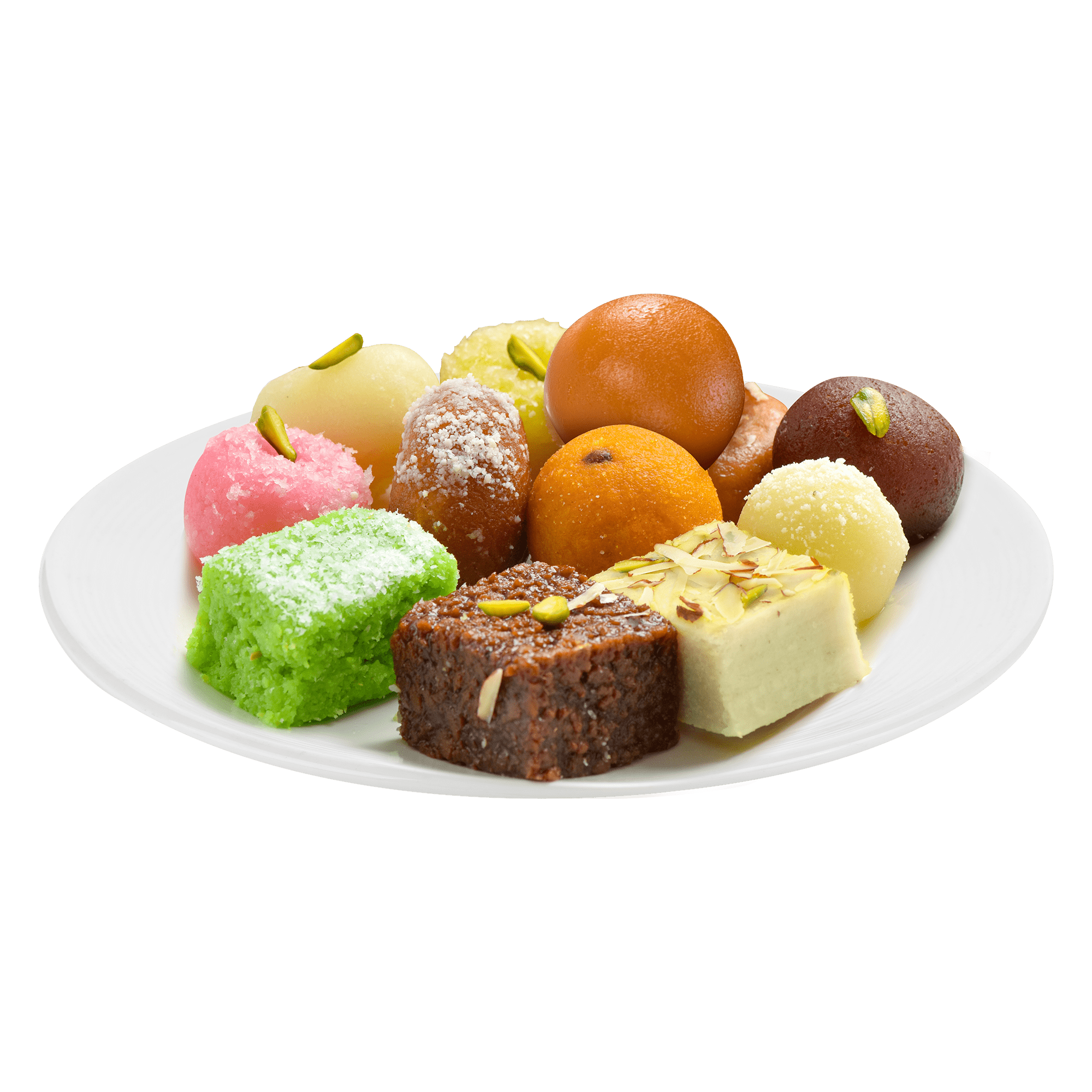 Handmade & Fresh - 400g Sweet Mix – Jamoona