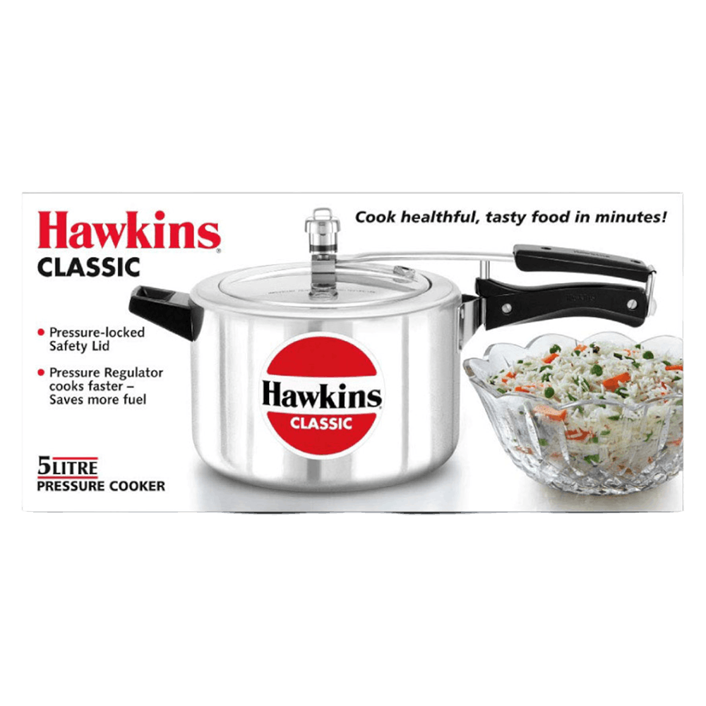 Hawkins - 5l Classic Pressure Cooker